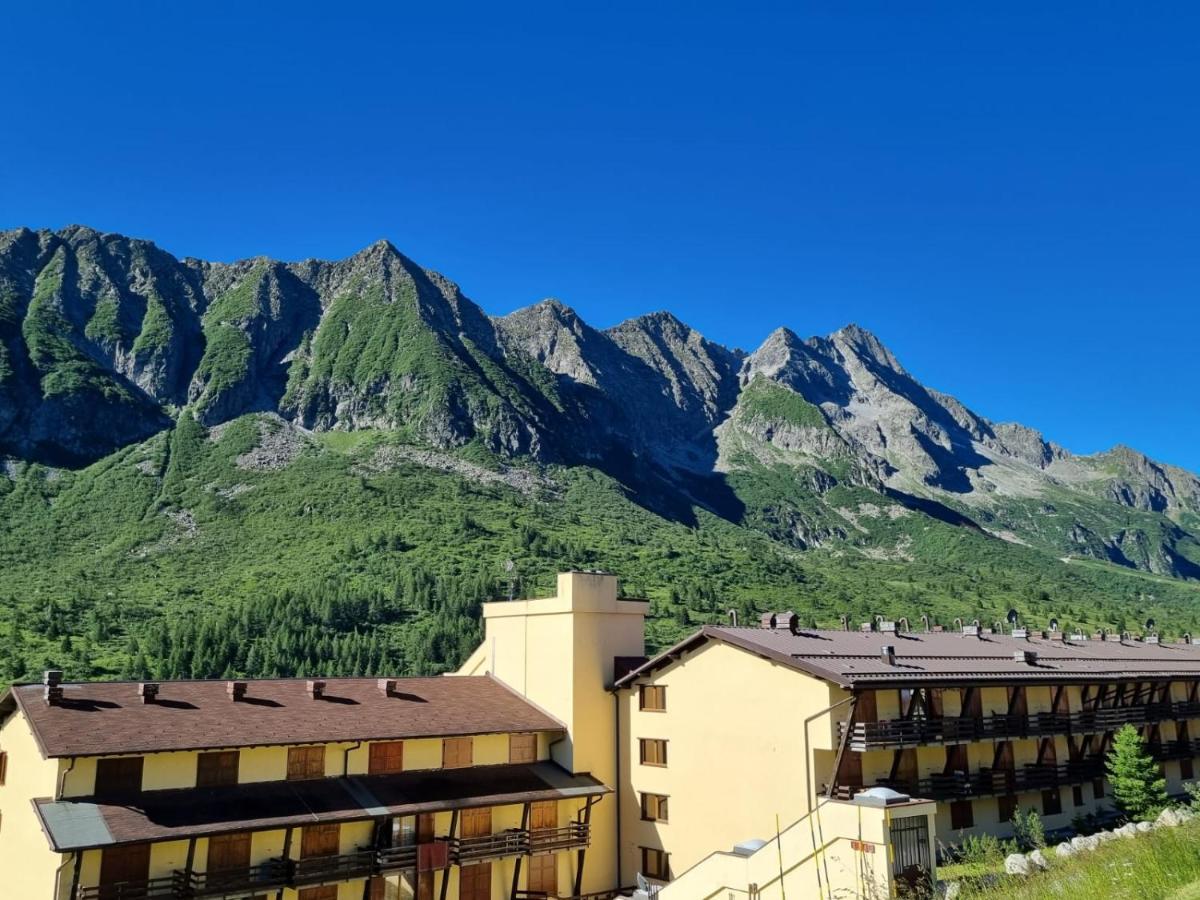 Bmp Apartment Edelweiss Passo Del Tonale Exterior photo