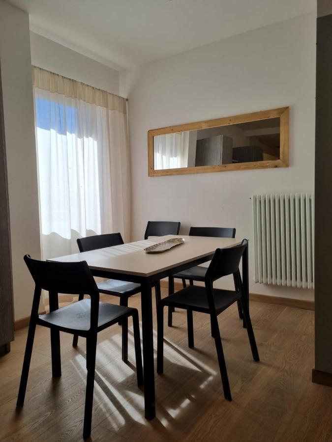 Bmp Apartment Edelweiss Passo Del Tonale Exterior photo